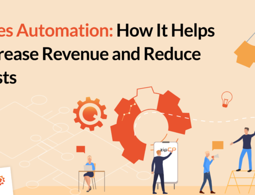 Sales Automation: How It Helps Increase Revenue and Reduce Costs