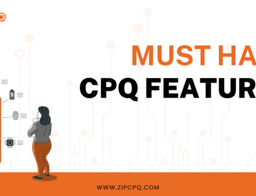 Must have CPQ features for every business
