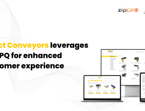 Direct Conveyors leverages zipCPQ for enhanced customer experience
