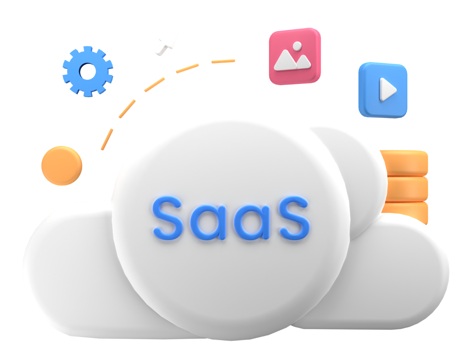 A SaaS Cloud service